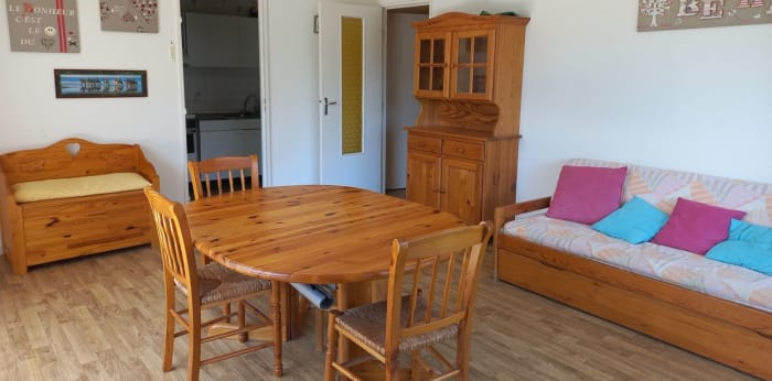 Image 4 sur 11 - Appartement  ·  Vente · Villers Sur Mer (14640) · 3 pièces · 54m²