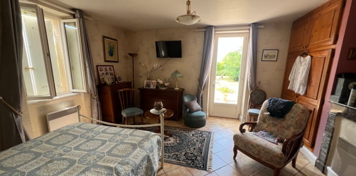Image 4 sur 14 - Maison/villa  ·  Vente · St Sixte (47220) · 2 pièces · 80m²