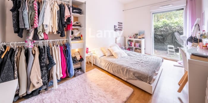 Image 9 sur 13 - Appartement  ·  Vente · Bordeaux (33300) · 2 pièces · 47m²