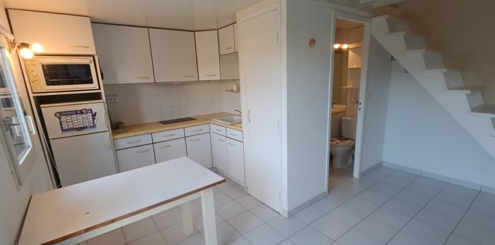 Image 1 sur 5 - Appartement  ·  Vente · Vieux Boucau Les Bains (40480) · 1 pièce · 23m²