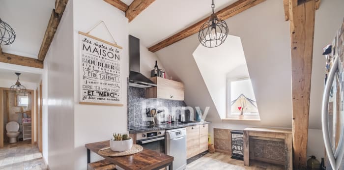 Image 3 sur 9 - Appartement  ·  Vente · Moosch (68690) · 4 pièces · 68m²