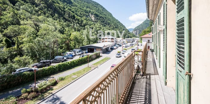 Image 10 sur 12 - Appartement  ·  Vente · Salins Fontaine (73600) · 3 pièces · 79m²