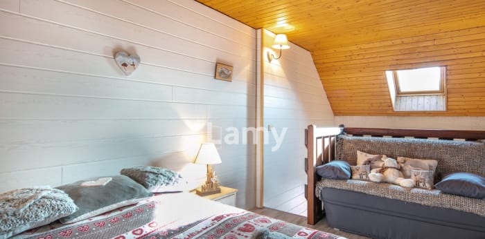 Image 2 sur 10 - Appartement  ·  Vente · Autrans Meaudre En Vercors (38880) · 1 pièce · 24m²