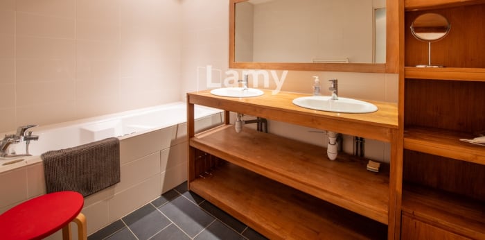 Image 8 sur 9 - Appartement  ·  Vente · Les Deux Alpes (38860) · 4 pièces · 103m²