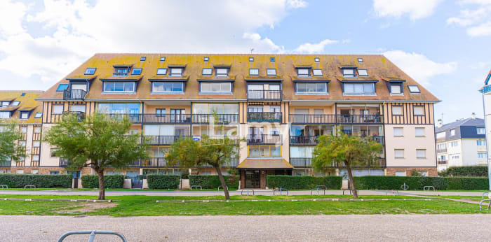 Image 1 sur 10 - Appartement  ·  Vente · Villers Sur Mer (14640) · 2 pièces · 24m²