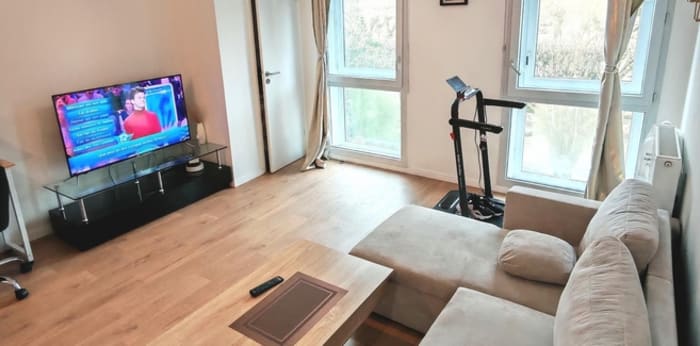 Image 5 sur 10 - Appartement  ·  Vente · Etampes (91150) · 2 pièces · 46m²