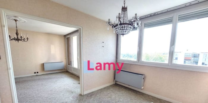 Image 4 sur 10 - Appartement  ·  Vente · Limoges (87100) · 3 pièces · 64m²