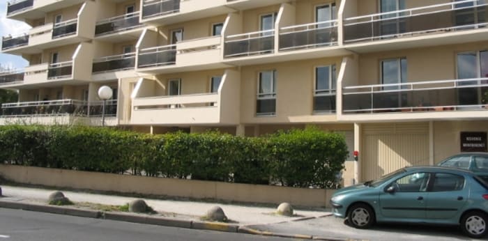 Image 1 sur 3 - Appartement  ·  Vente · Talence (33400) · 3 pièces · 61m²