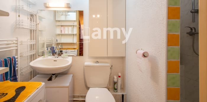 Image 5 sur 5 - Appartement  ·  Vente · Le Grau Du Roi (30240) · 2 pièces · 34m²