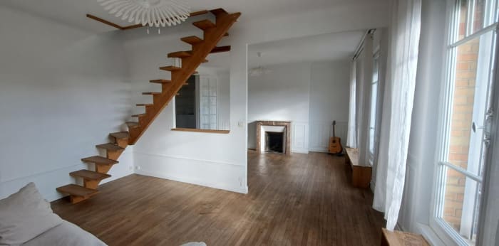 Image 1 sur 7 - Appartement  ·  Vente · Reims (51100) · 4 pièces · 90m²