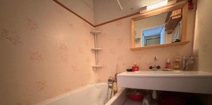 Image 6 sur 9 - Appartement  ·  Vente · Allos (04260) · 1 pièce · 19m²