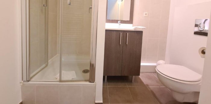 Image 3 sur 8 - Appartement  ·  Vente · Tours (37000) · 1 pièce · 19m²