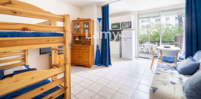 Image 2 sur 6 - Appartement  ·  Vente · La Grande Motte (34280) · 1 pièce · 26m²