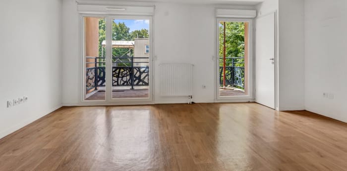 Image 1 sur 10 - Appartement  ·  Vente · Brie Comte Robert (77170) · 3 pièces · 61m²