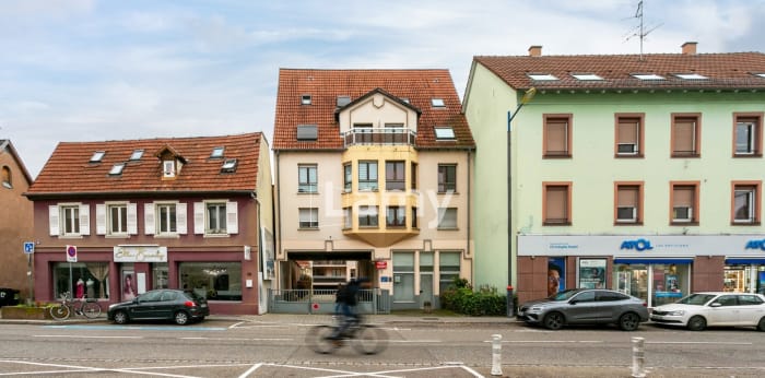 Image 7 sur 7 - Appartement  ·  Vente · Bischheim (67800) · 2 pièces · 47m²