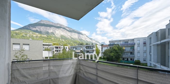 Image 3 sur 13 - Appartement  ·  Vente · Meylan (38240) · 2 pièces · 44m²