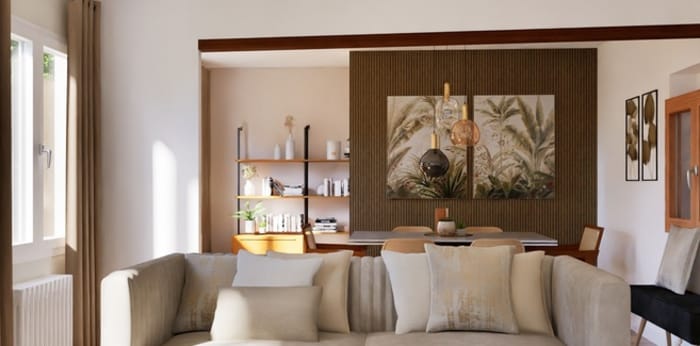 Image 9 sur 10 - Appartement  ·  Vente · Salon De Provence (13300) · 2 pièces · 55m²