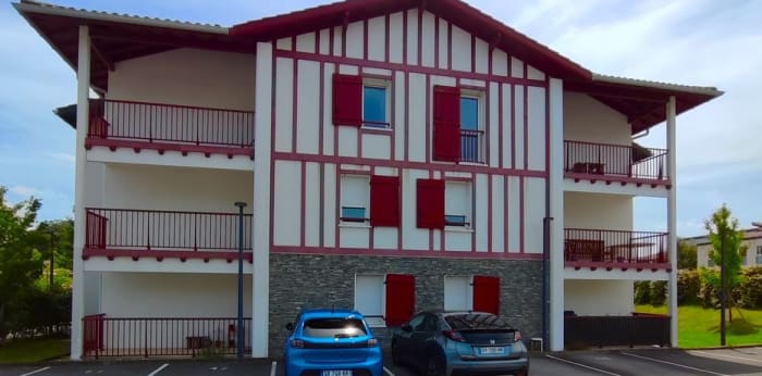 Image 1 sur 6 - Appartement  ·  Vente · Urrugne (64700) · 42m²