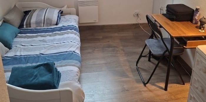 Image 5 sur 10 - Appartement  ·  Vente · Allos (04260) · 3 pièces · 49m²