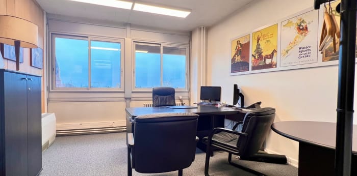 Image 8 sur 8 - Bureaux  ·  Vente · Strasbourg (67000) · 5 pièces · 134m²