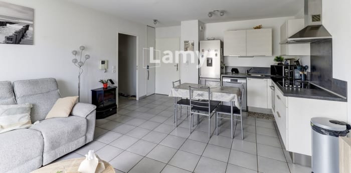 Image 5 sur 7 - Appartement  ·  Vente · Ceyrat (63122) · 3 pièces · 61m²