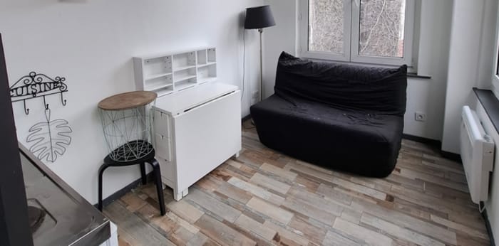 Image 4 sur 4 - Appartement  ·  Vente · Lille (59000) · 1 pièce · 13m²