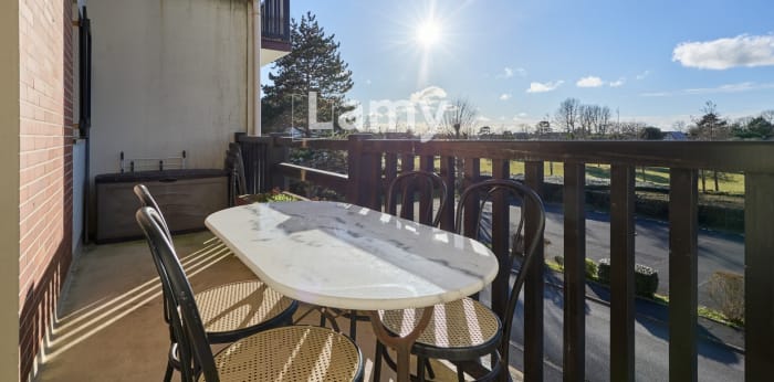 Image 3 sur 14 - Appartement  ·  Vente · Cabourg (14390) · 2 pièces · 23m²