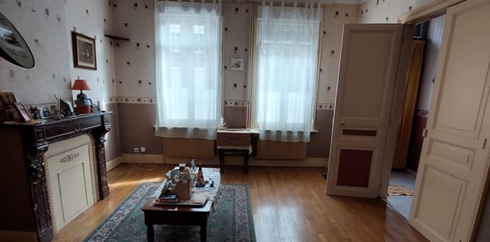 Image 1 sur 11 - Maison/villa  ·  Vente · Valenciennes (59300) · 5 pièces · 111m²