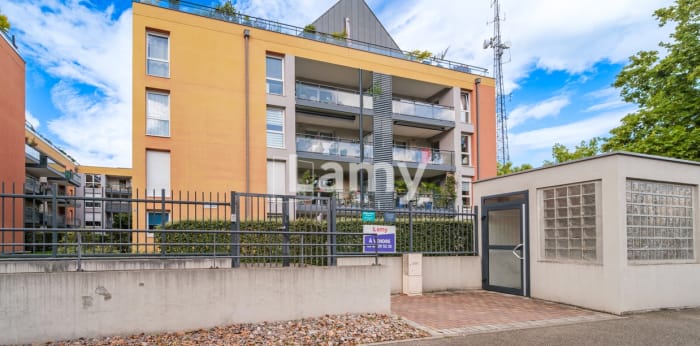 Image 8 sur 8 - Appartement  ·  Vente · Colmar (68000) · 3 pièces · 73m²