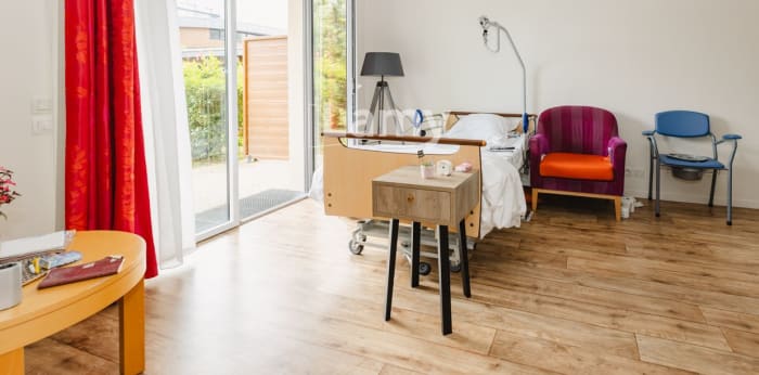 Image 5 sur 11 - Appartement  ·  Vente · Laille (35890) · 2 pièces · 45m²