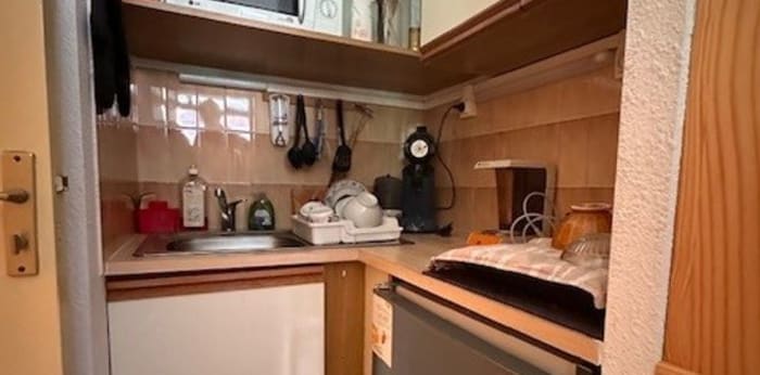 Image 5 sur 7 - Appartement  ·  Vente · Allos (04260) · 1 pièce · 20m²