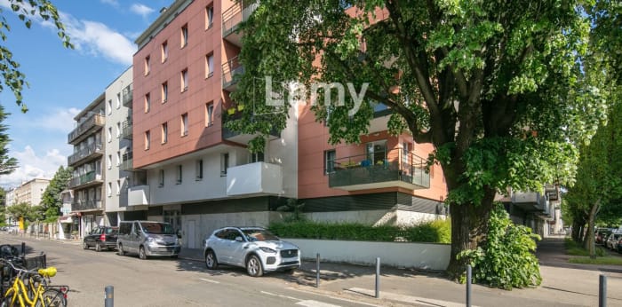 Image 10 sur 10 - Appartement  ·  Vente · Grenoble (38100) · 2 pièces · 42m²