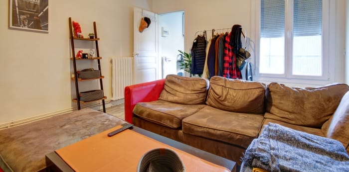 Image 5 sur 10 - Appartement  ·  Vente · Reims (51100) · 2 pièces · 39m²