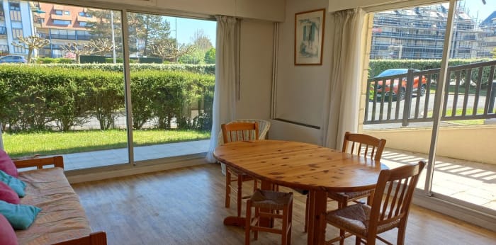Image 2 sur 11 - Appartement  ·  Vente · Villers Sur Mer (14640) · 3 pièces · 54m²