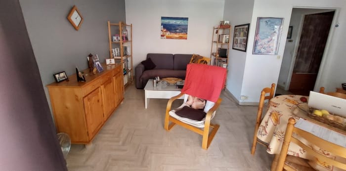 Image 1 sur 8 - Appartement  ·  Vente · St Raphael (83700) · 1 pièce · 29m²