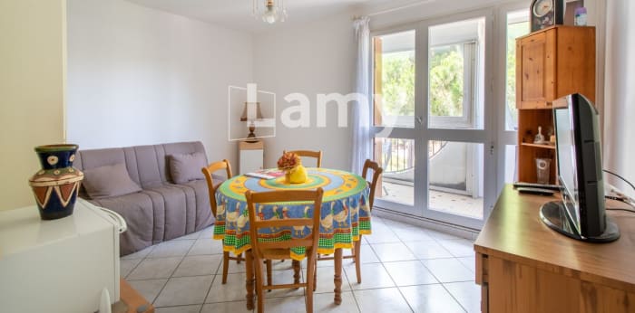Image 1 sur 5 - Appartement  ·  Vente · La Grande Motte (34280) · 1 pièce · 22m²