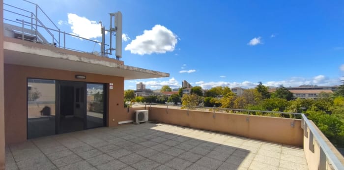 Image 9 sur 9 - Appartement  ·  Vente · Montpellier (34000) · 3 pièces · 80m²