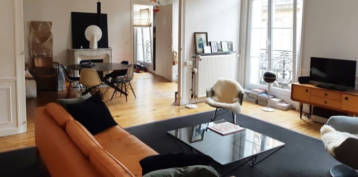 Image 2 sur 9 - Appartement  ·  Vente · Reims (51100) · 158m²