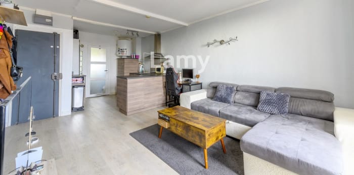 Image 4 sur 5 - Appartement  ·  Vente · Champigny Sur Marne (94500) · 1 pièce · 28m²