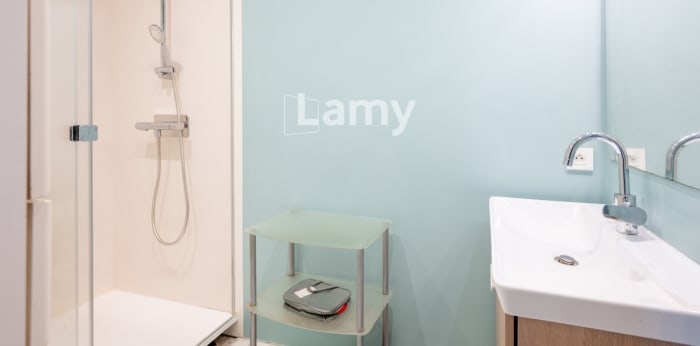 Image 8 sur 9 - Appartement  ·  Vente · Bordeaux (33200) · 4 pièces · 81m²