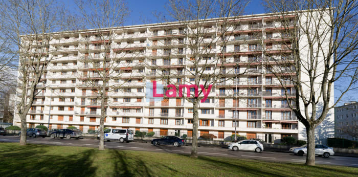 Image 14 sur 14 - Appartement  ·  Vente · Reims (51100) · 4 pièces · 90m²