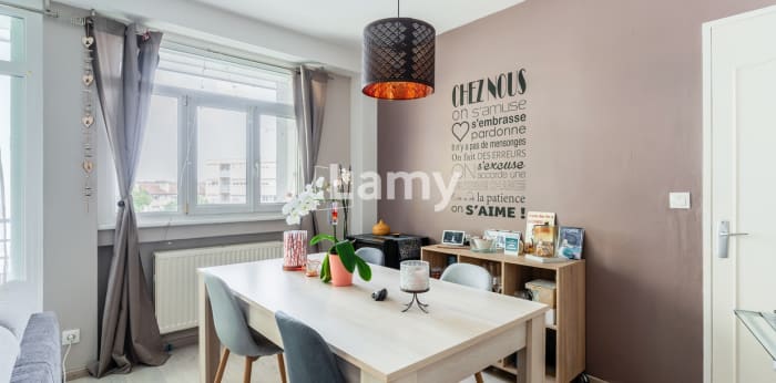 Image 4 sur 10 - Appartement  ·  Vente · Montigny Les Metz (57950) · 5 pièces · 89m²