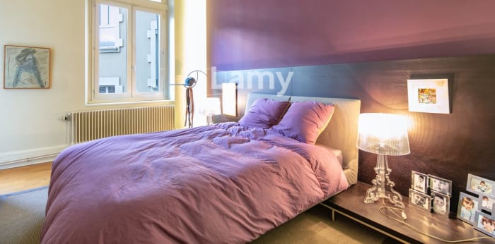 Image 8 sur 13 - Appartement  ·  Vente · Grenoble (38000) · 5 pièces · 147m²