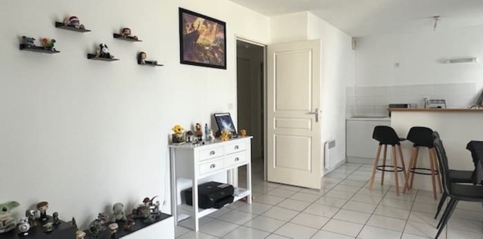 Image 8 sur 9 - Appartement  ·  Vente · Pau (64000) · 2 pièces · 44m²