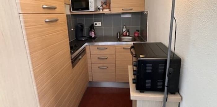 Image 4 sur 11 - Appartement  ·  Vente · Allos (04260) · 2 pièces · 35m²