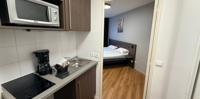 Image 3 sur 4 - Appartement  ·  Vente · Nogent Sur Marne (94130) · 1 pièce · 17m²