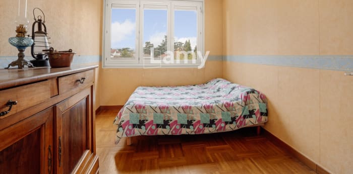 Image 7 sur 11 - Appartement  ·  Vente · Lyon (69005) · 5 pièces · 90m²