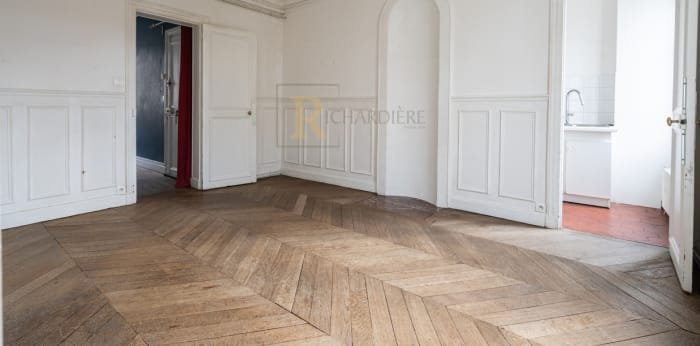 Image 2 sur 9 - Appartement  ·  Vente · Paris (75011) · 3 pièces · 61m²