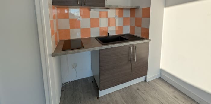 Image 4 sur 7 - Appartement  ·  Vente · Les Sables D Olonne (85100) · 1 pièce · 21m²