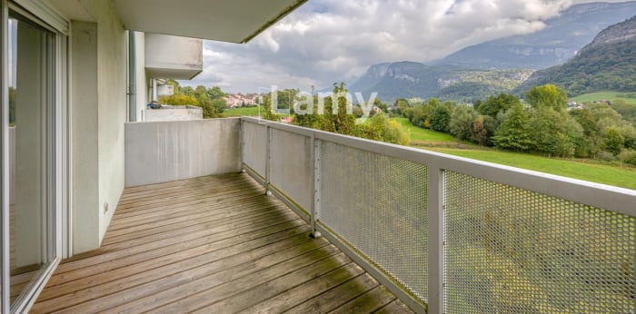 Image 2 sur 13 - Appartement  ·  Vente · Chambery (73000) · 3 pièces · 65m²